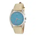 Vintage 1965 Manual Rolex Oyster Precision Custom Blue Watch