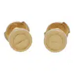 Vintage Cartier Love Screw Earrings