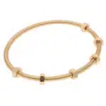 Vintage Cartier Ecrou de Cartier Bracelet in Yellow Gold