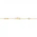 Vintage Van Cleef & Arpels Sweet Alhambra Pendant in Yellow Gold