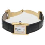 Vintage Cartier Tank Must Tridor watch