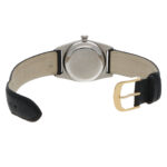 Vintage 1943 Rolex Oyster Bubble Back Steel Automatic Watch