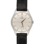 Vintage Omega Jumbo Stainess Steel 38mm 2505-24 Watch